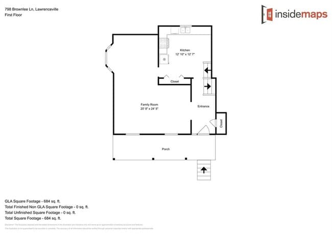 Building Photo - 798 Brownlee Ln