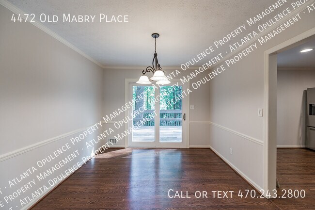 Building Photo - 4472 Old Mabry Pl