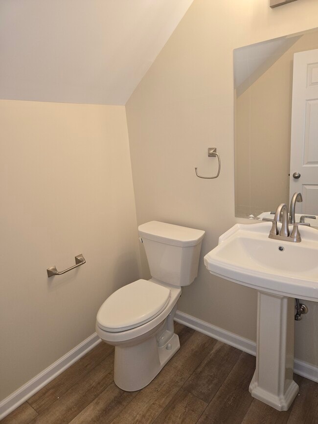 Half Bath on Main Floor - 41215 S Woodbury Green Dr