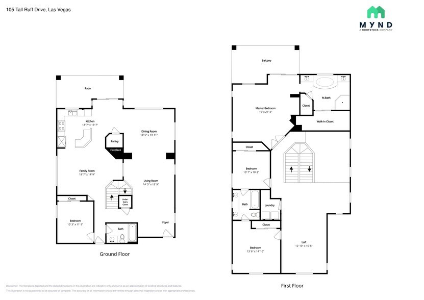 Building Photo - 105 Tall Ruff Dr