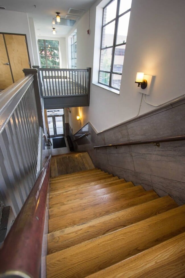 Building Photo - Knoxville Downtown living, just steps from Market Square!!  Historic Daylight Building - Studio u...