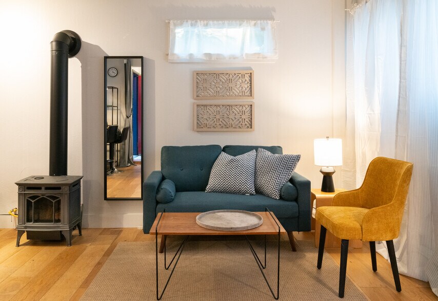 Living area - 1285 62nd St