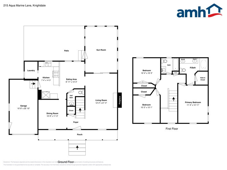 Building Photo - 215 Aqua Marine Ln