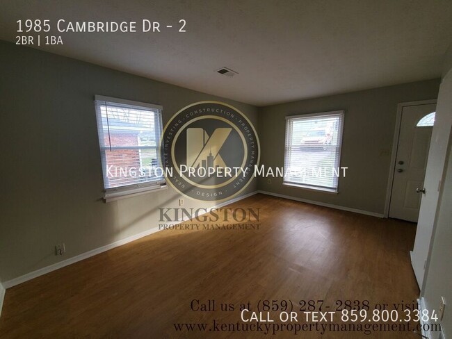 Building Photo - New 2 Bedroom Now Available!!