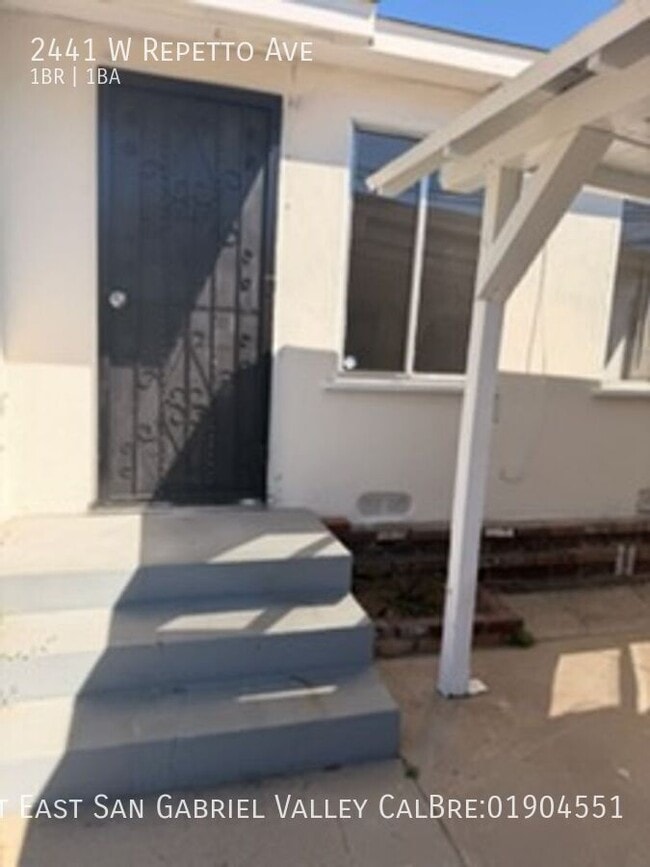 Building Photo - 2441 Repetto Ave