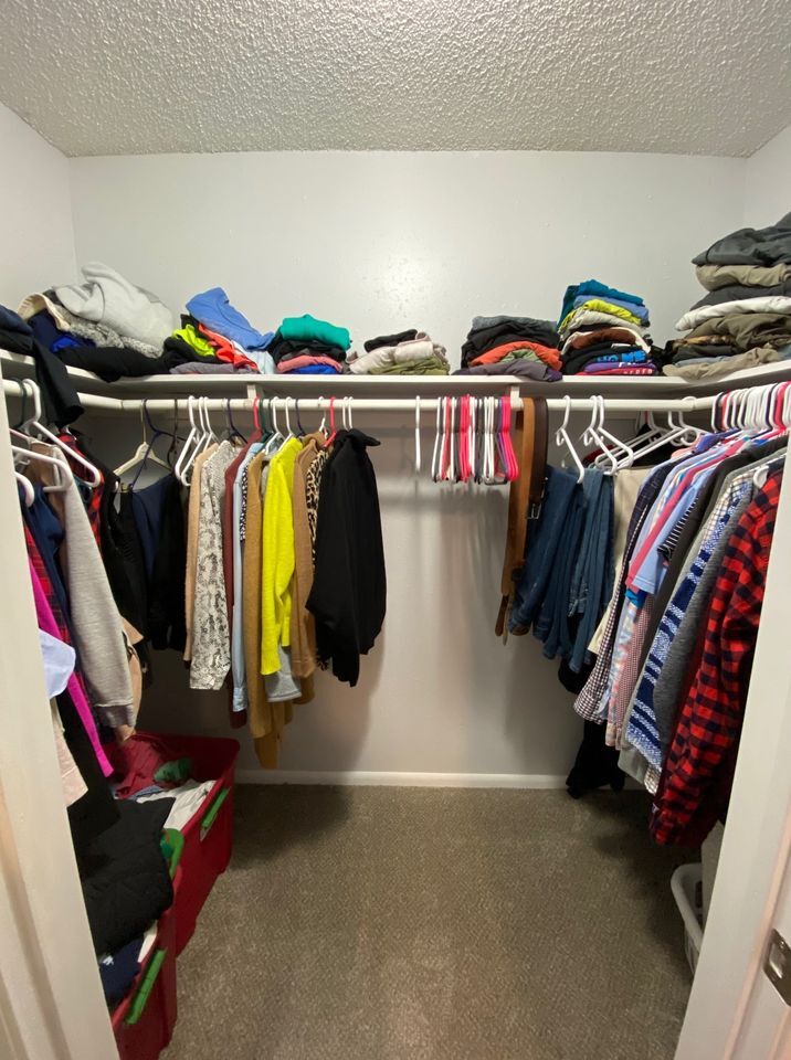 closet - 6228 Magnolia Ln N