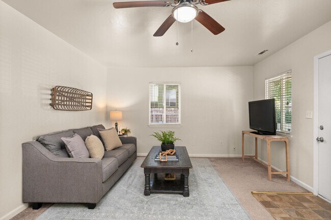 Building Photo - Available Now. Cute Home located in quiet ...