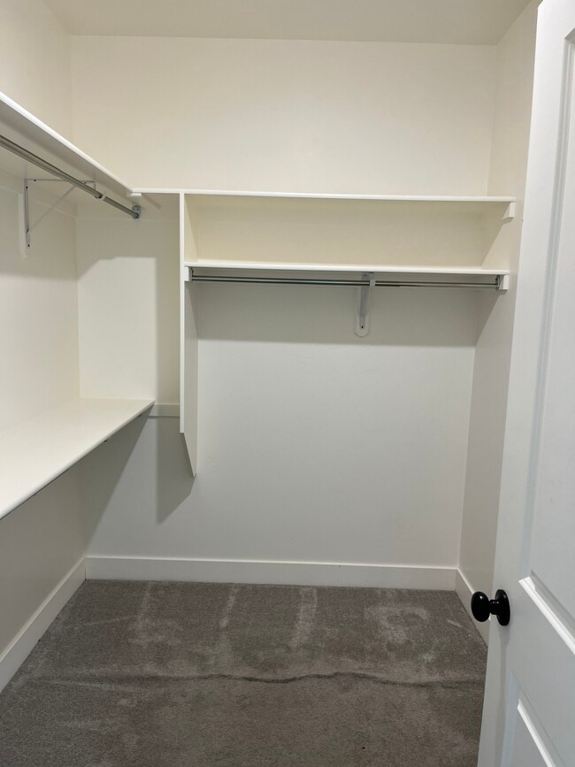 Master Closet - 564 W Sanford St