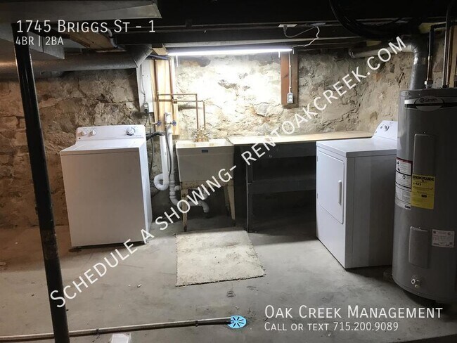 Building Photo - 1745 Briggs St