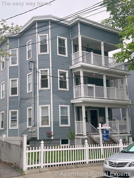 Building Photo - 43 Jaques St