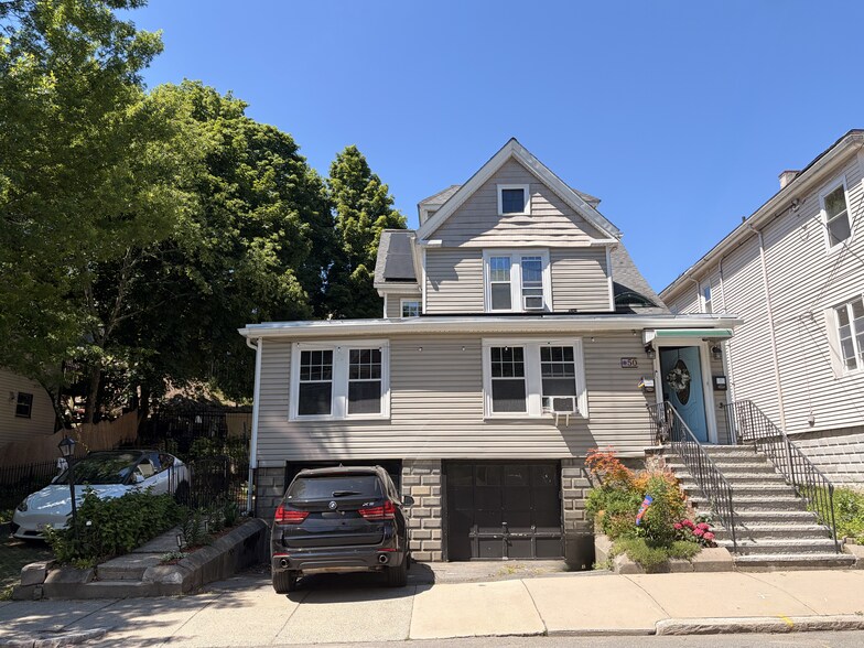Outside of House - 50 Pierce St