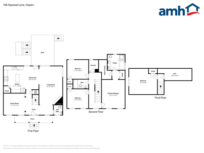 Building Photo - 108 Haywood Ln