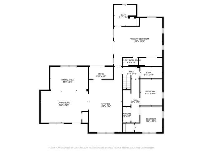 Building Photo - Updated 4-Bedroom with Primary Suite & Fen...