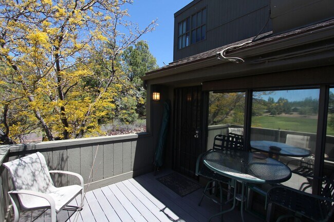 Building Photo - Furnished Country Club Condo | Private Balcony + Golf Course Views