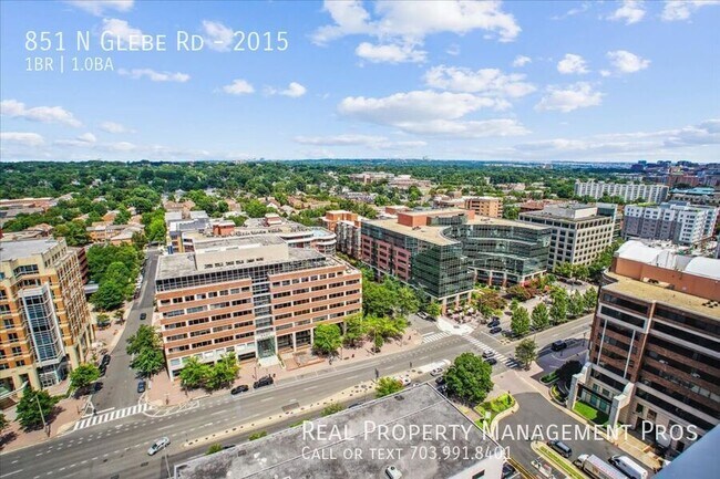Building Photo - 851 N Glebe Rd
