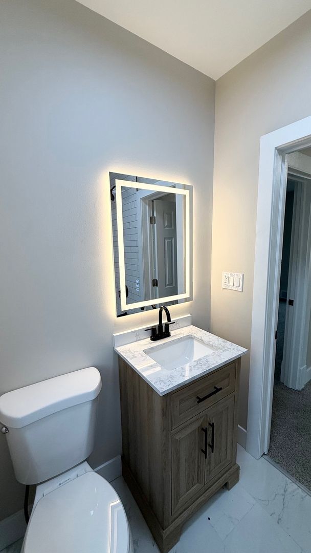 Building Photo - Newly Remodeled 3 Bedroom in Overbrook- Garage and Central AC!!