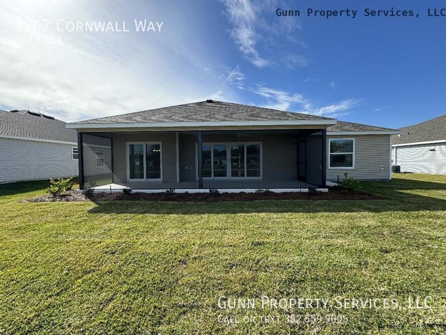 Building Photo - New Built 3/2 Home in DABNEY Village