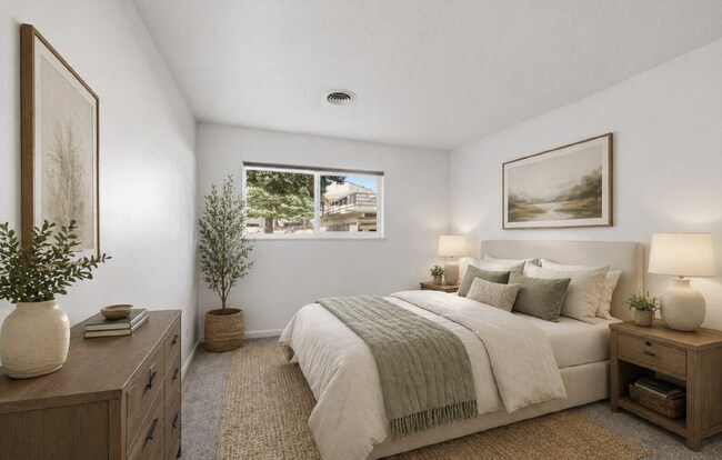 Building Photo - $1,345.95, 2-bed, 2-bath condo located in Colorado Springs with in-unit laundry and $300 cleaning...