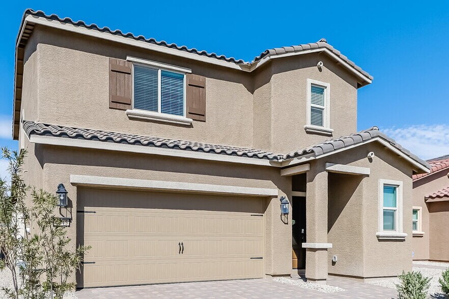 Building Photo - 4245 Gold Desert St