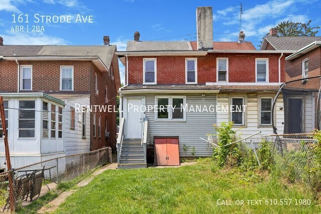 Building Photo - 161 Strode Ave