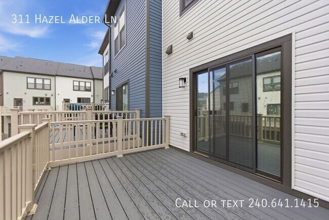 Building Photo - 311 Hazel Alder Ln
