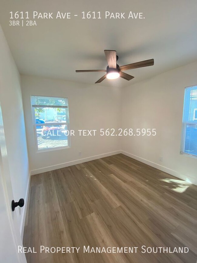 Building Photo - 1611 Park Ave