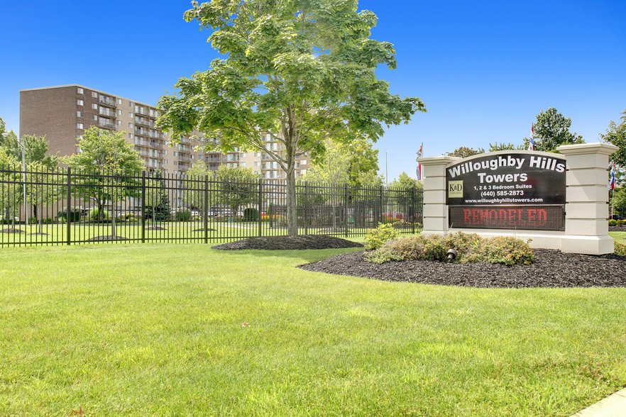 Welcome Home! - Willoughby Hills Towers