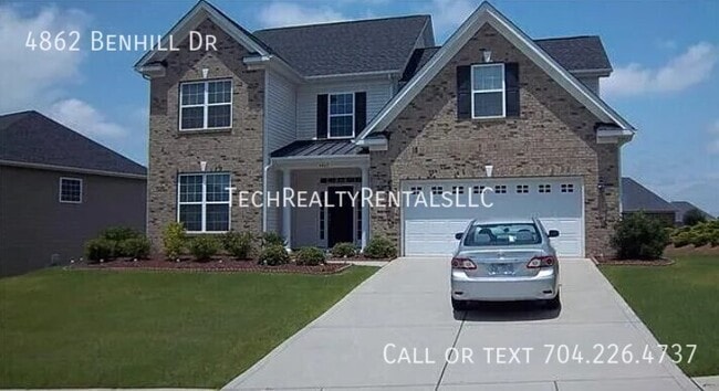 Building Photo - 4862 Benhill Dr