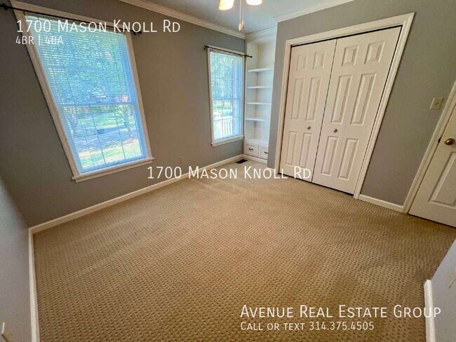 Building Photo - 1700 Mason Knoll Rd