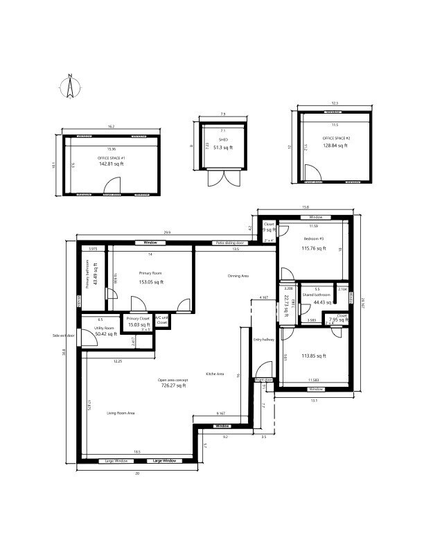 Building Photo - 7210 Lumber Jack Dr