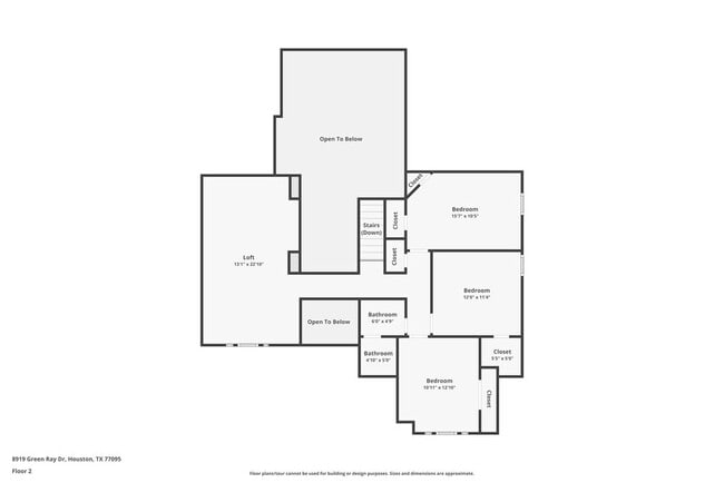 Building Photo - 8919 Green Ray Dr