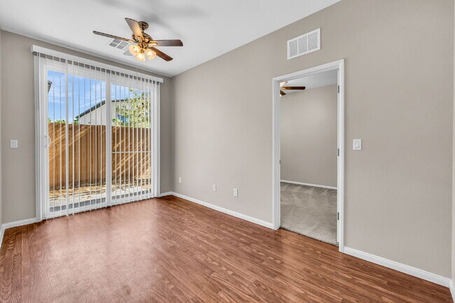 Building Photo - Modern, Guard Gated, and Close to Everything! 3-Bed Townhome Near St. Rose Parkway and Liberty Hi...