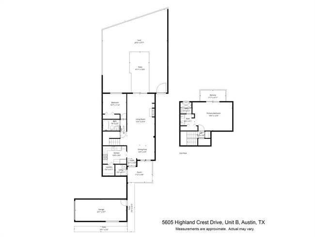 Building Photo - 5605 Highland Crest Dr