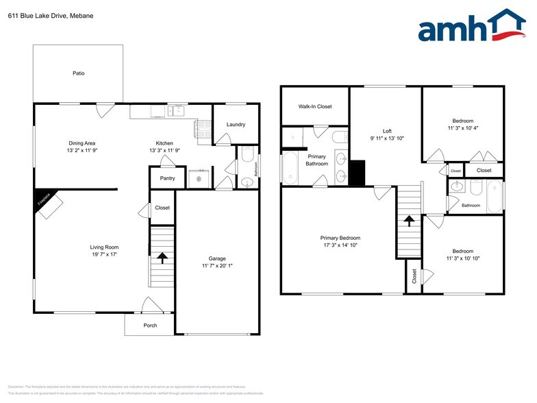 Building Photo - 611 Blue Lake Dr