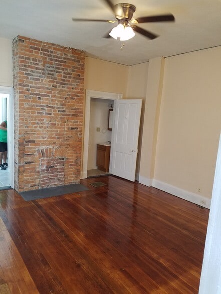 Living Room - 227 Fosdick St
