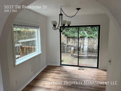 Building Photo - 5037 SW Pasadena St