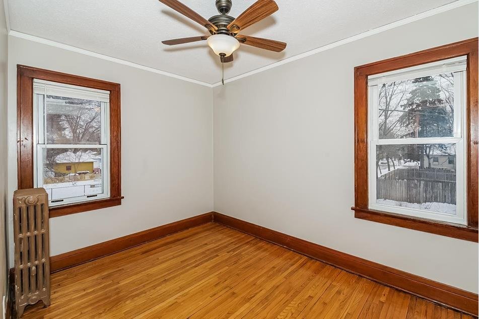 Second Bedroom - 2209 E 33rd St