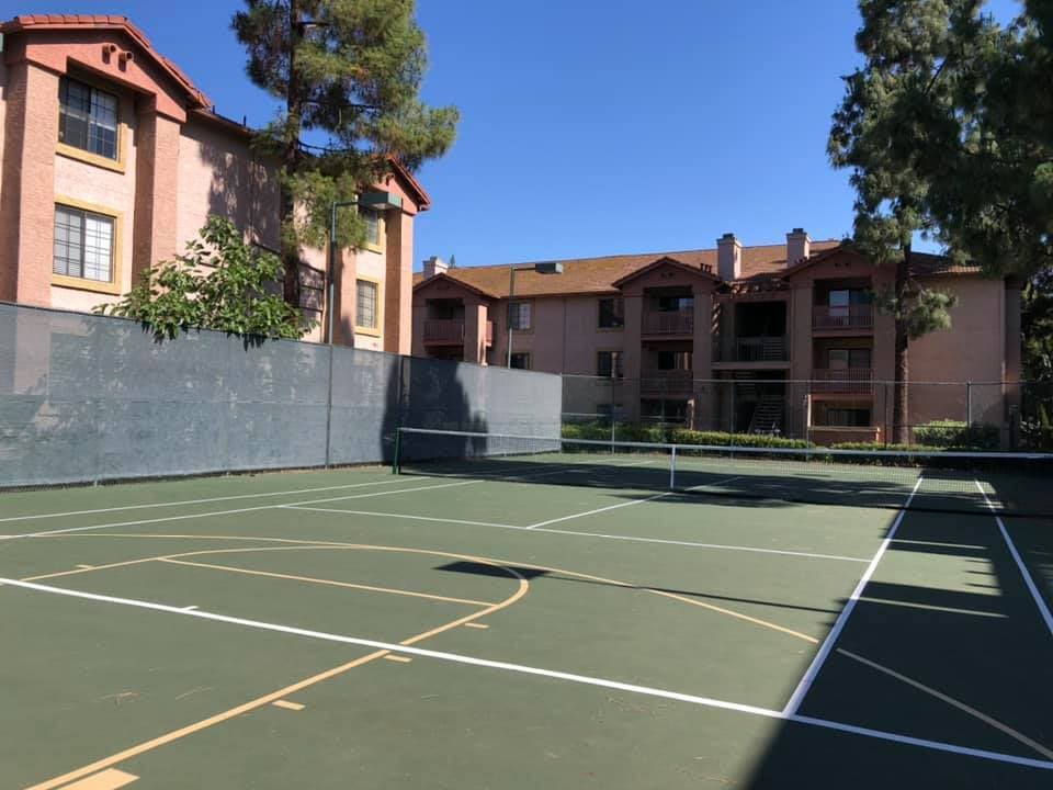 Tennis Courts - 12035 Alta Carmel Ct