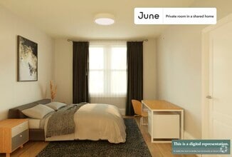 Building Photo - Private bedroom in 5 bed/2 bath Home