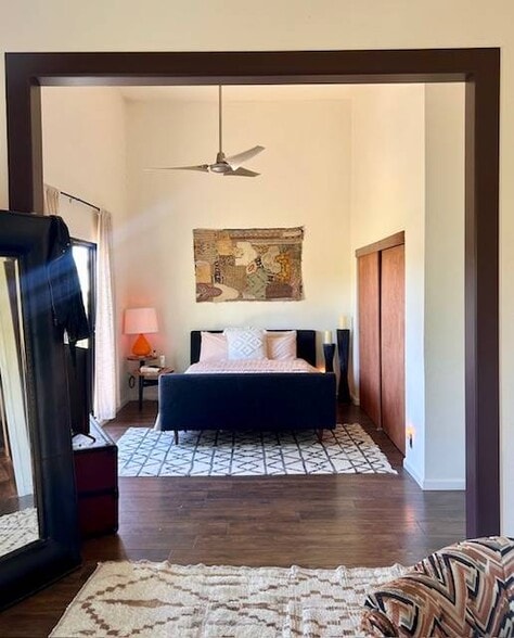 Master Bedroom - 2600 Forest Park Dr