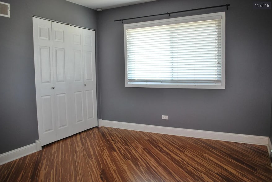 second bedroom - 5520 Belmont Rd