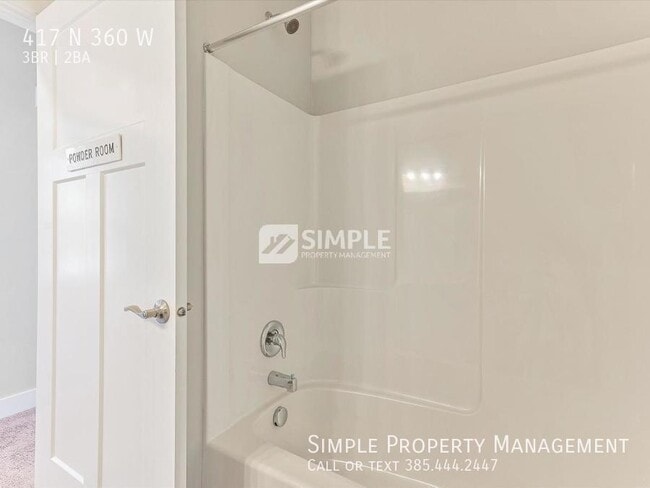 Building Photo - 417 N 360 W