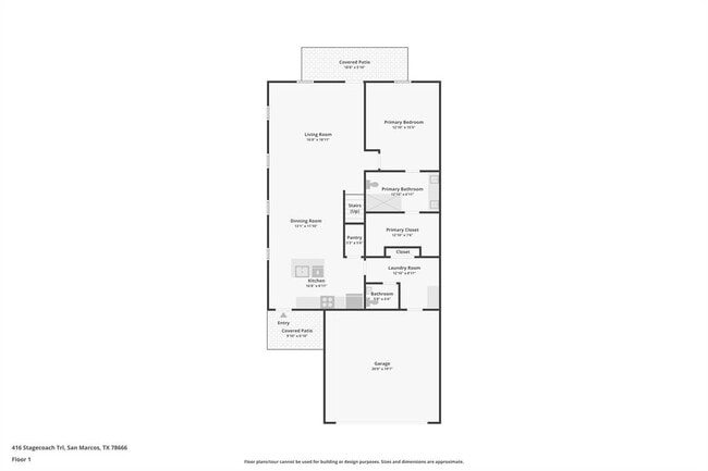 Building Photo - 416 Stagecoach Trail