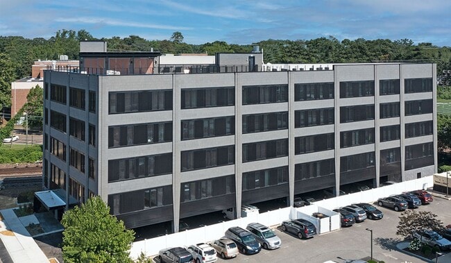 Floorplan - Fairfield Station Lofts