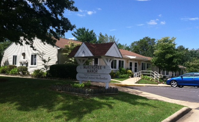 Primary Photo - McKendree Manor Apartments