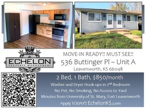 Building Photo - 536 Buttinger Pl