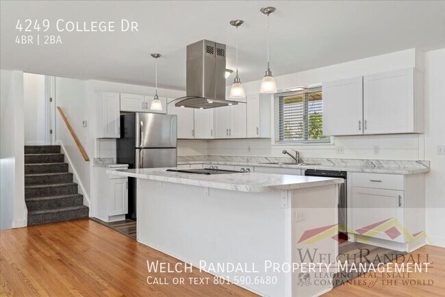 Building Photo - 4249 College Dr