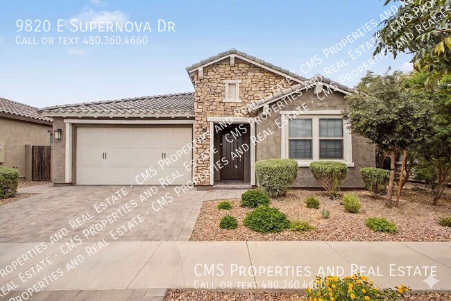 Building Photo - 9820 E Supernova Dr