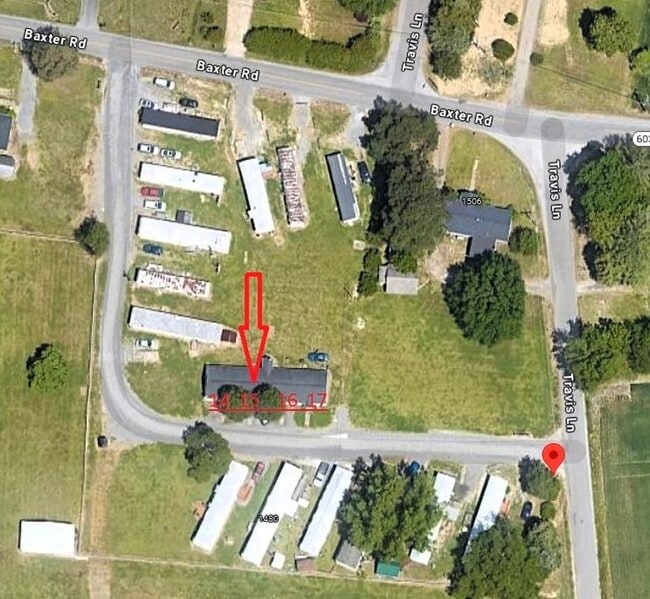 Building Photo - 1 Bedroom, 1 Bathroom Quadplex in Petersburg just off of Rt. 460
