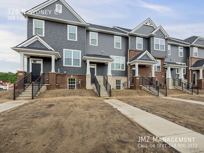 Building Photo - 326 N Sydney Ct